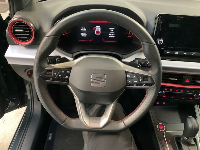 Seat Ibiza 1.0 TSI DSG