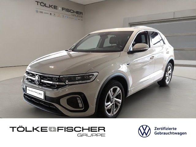 Volkswagen T-Roc 1.5 TSI