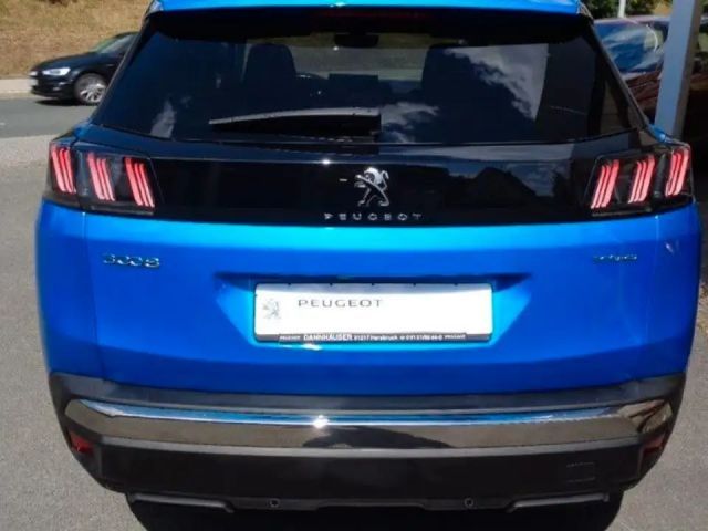 Peugeot 3008 Allure Pack EAT8 Hybrid