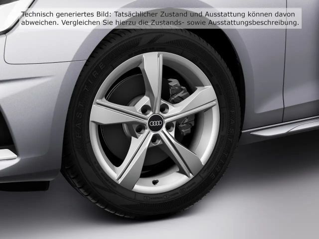 Audi A4 35 TDI S-Tronic