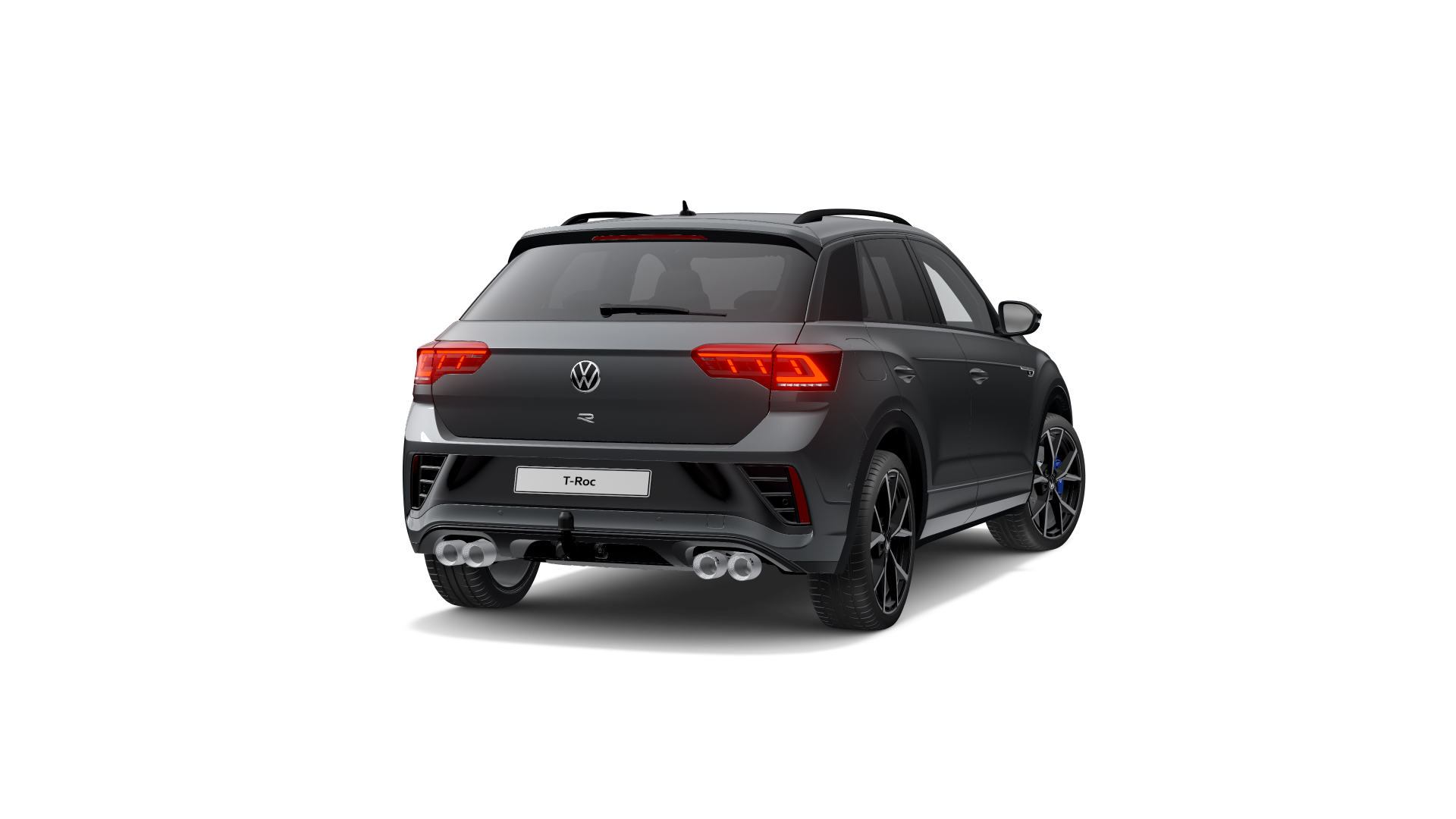 Volkswagen T-Roc 2.0 TSI DSG