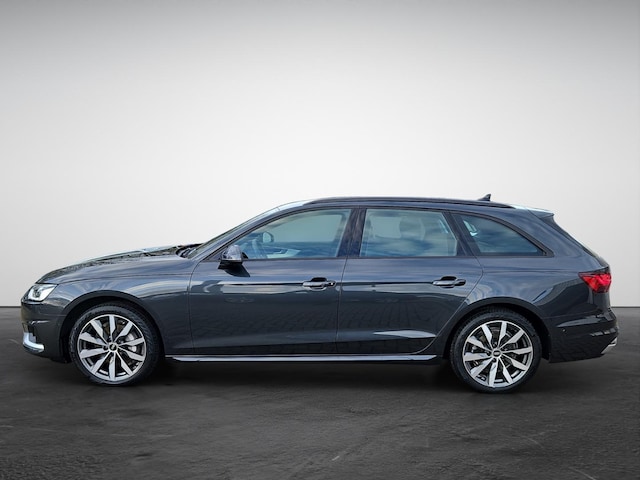 Audi A4 40 TDI Avant S-Tronic