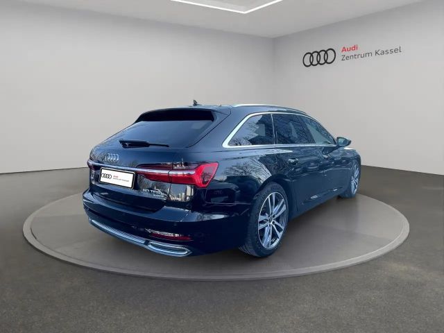 Audi A6 50 TFSI Hybride