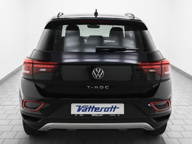 Volkswagen T-Roc 1.5 TSI DSG