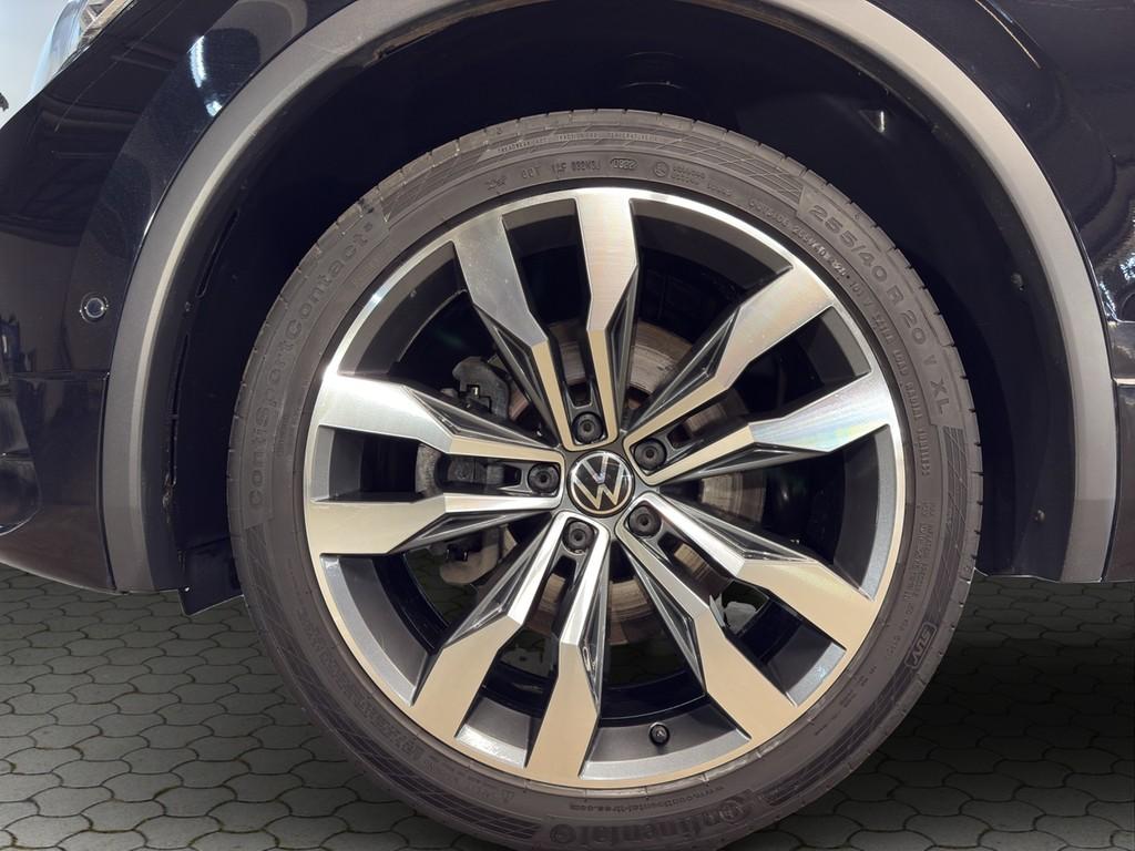 Volkswagen Tiguan 2.0 TDI Allspace DSG R-Line