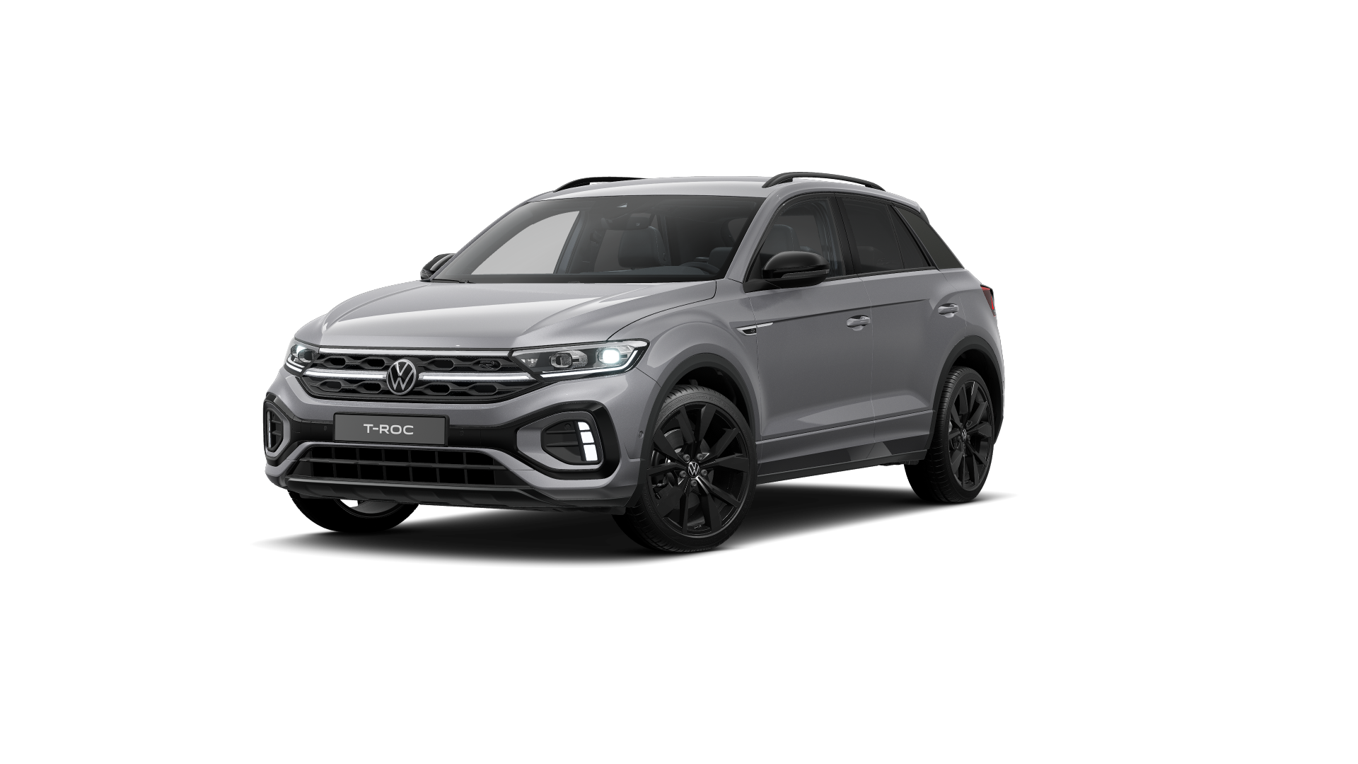 Volkswagen T-Roc DSG IQ.Drive