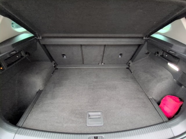 Volkswagen Tiguan 2.0 TSI DSG