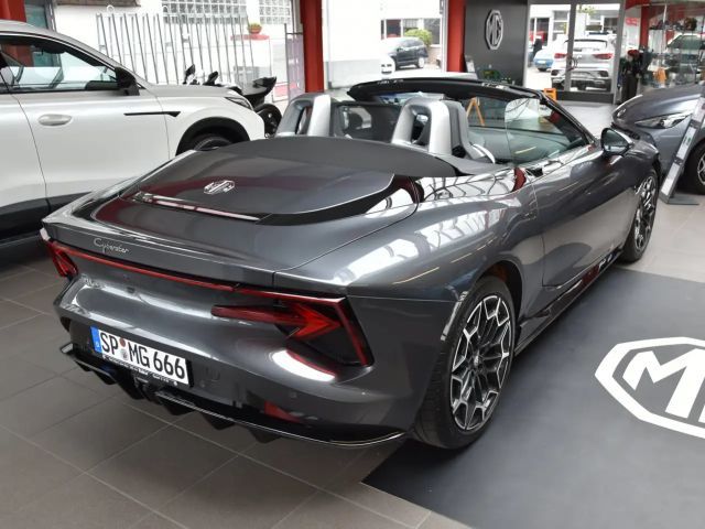 MG Cyberster **360** **LED** **CABRIO**Leder