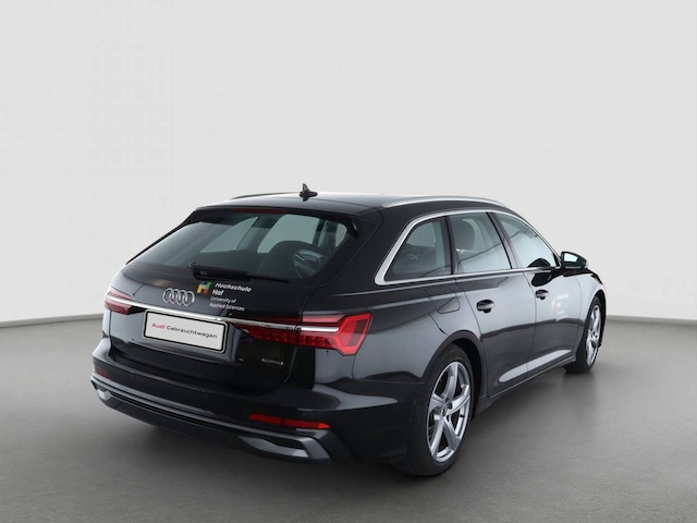 Audi A6 40 TDI Avant Quattro S-Line S-Tronic