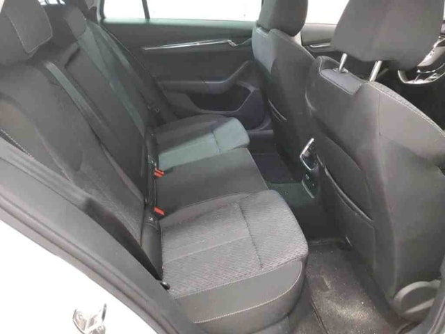 Skoda Octavia 2.0 TDI Combi