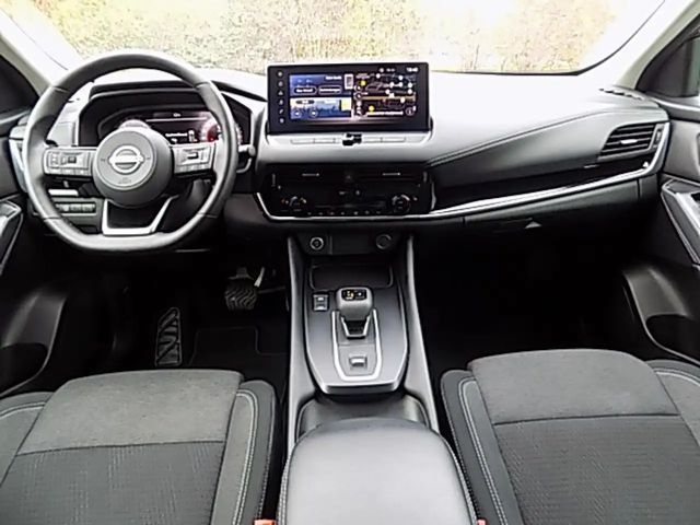 Nissan Qashqai DIG-T N-Connecta