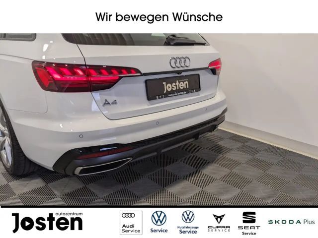 Audi A4 Avant S-Line