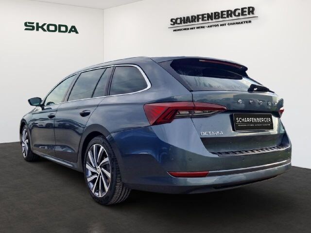 Skoda Octavia 4x4 Combi Style Style