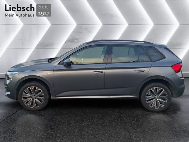 Skoda Kamiq 1.0 TSI