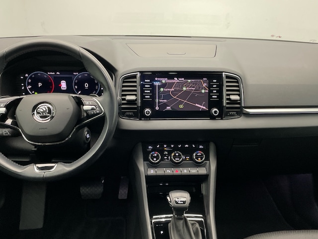 Skoda Karoq 2.0 TDI 4x4