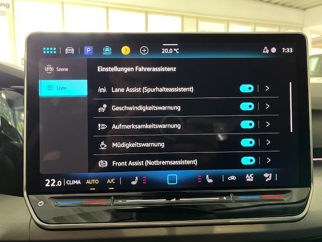 Volkswagen Golf 1.5 TSI Golf VIII Life