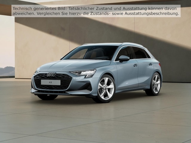 Audi A3 35 TFSI S-Tronic Sportback