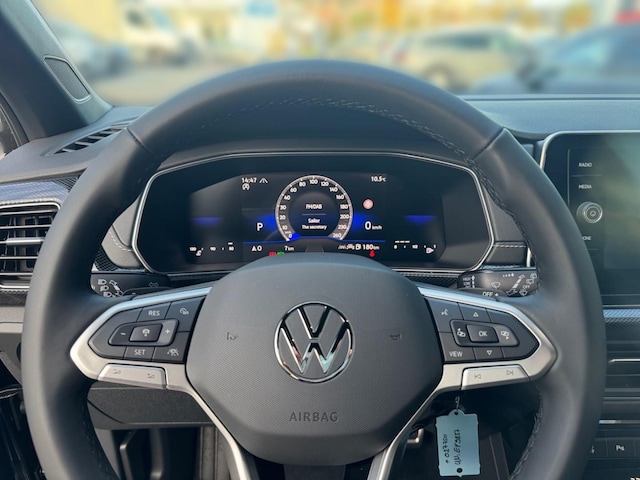 Volkswagen T-Cross DSG R-Line