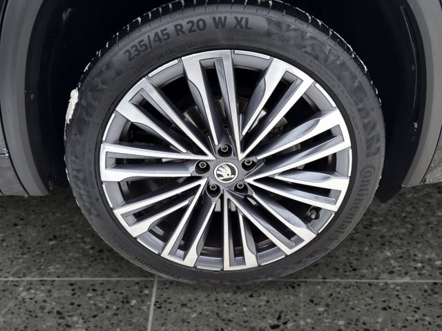 Skoda Kodiaq 2.0 TDI