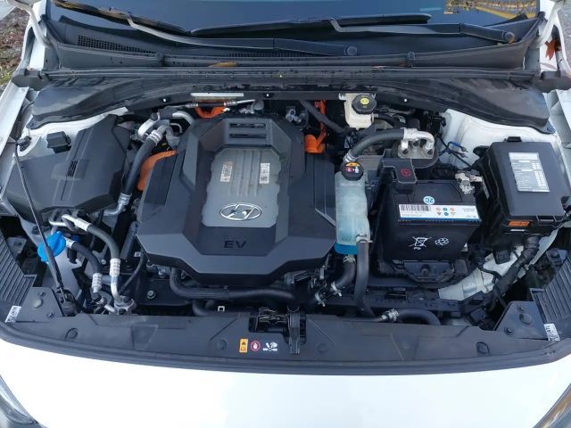 Hyundai Ioniq Electric