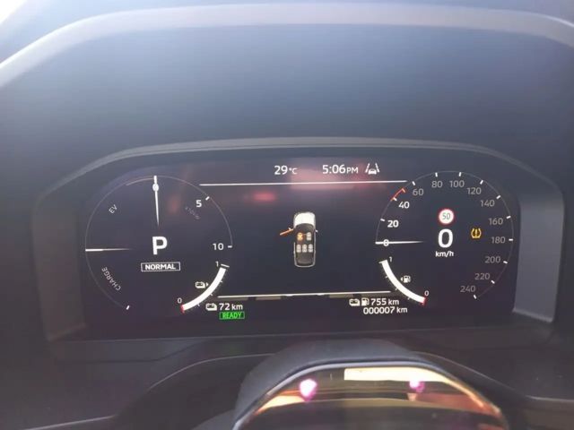 Mitsubishi Outlander 4WD PHEV