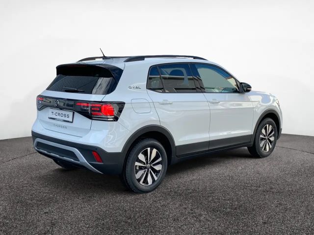 Volkswagen T-Cross 1.0 TSI DSG