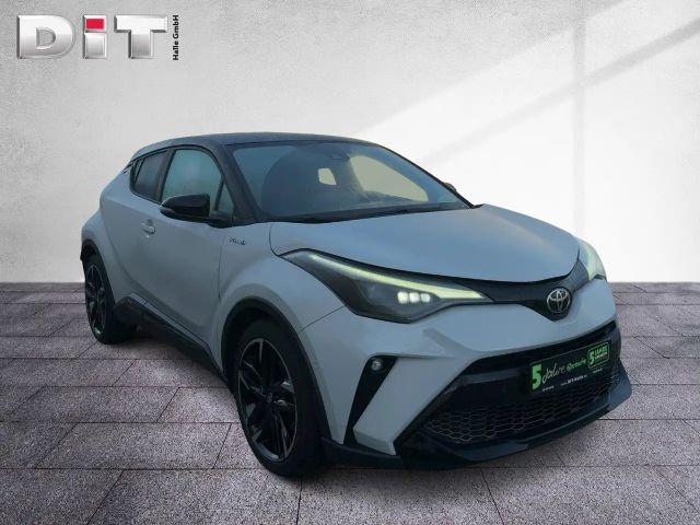 Toyota C-HR GR