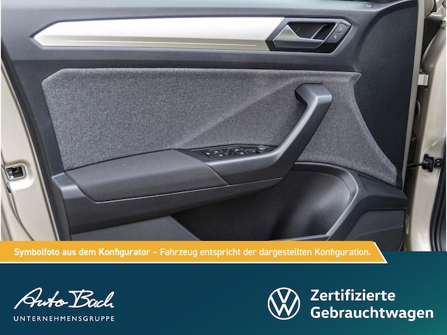 Volkswagen T-Roc 1.5 TSI DSG