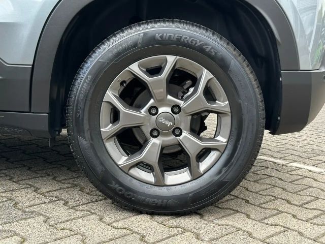 Jeep Avenger Longitude