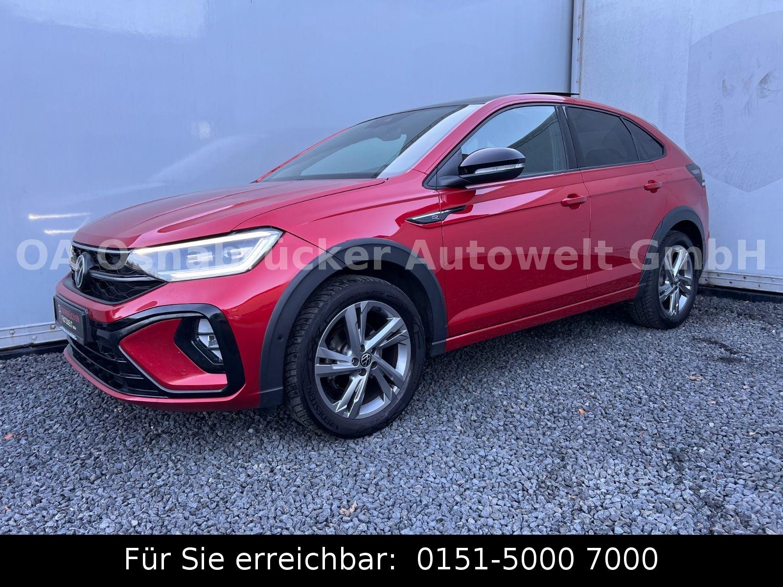 Volkswagen Taigo DSG R-Line