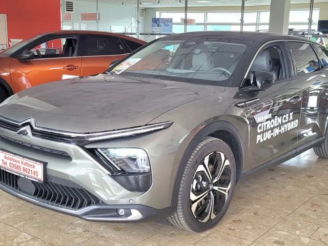 Citroën C5 X Hybrid Shine