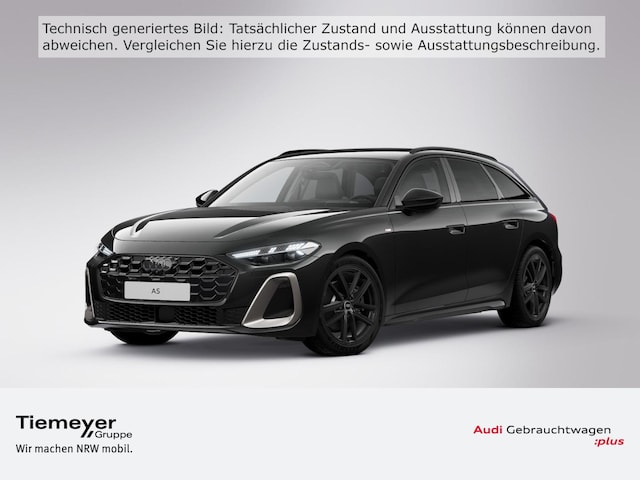 Audi A5 Avant Quattro S-Tronic