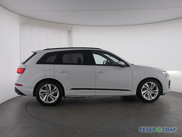 Audi Q7 50 TDI Quattro S-Line