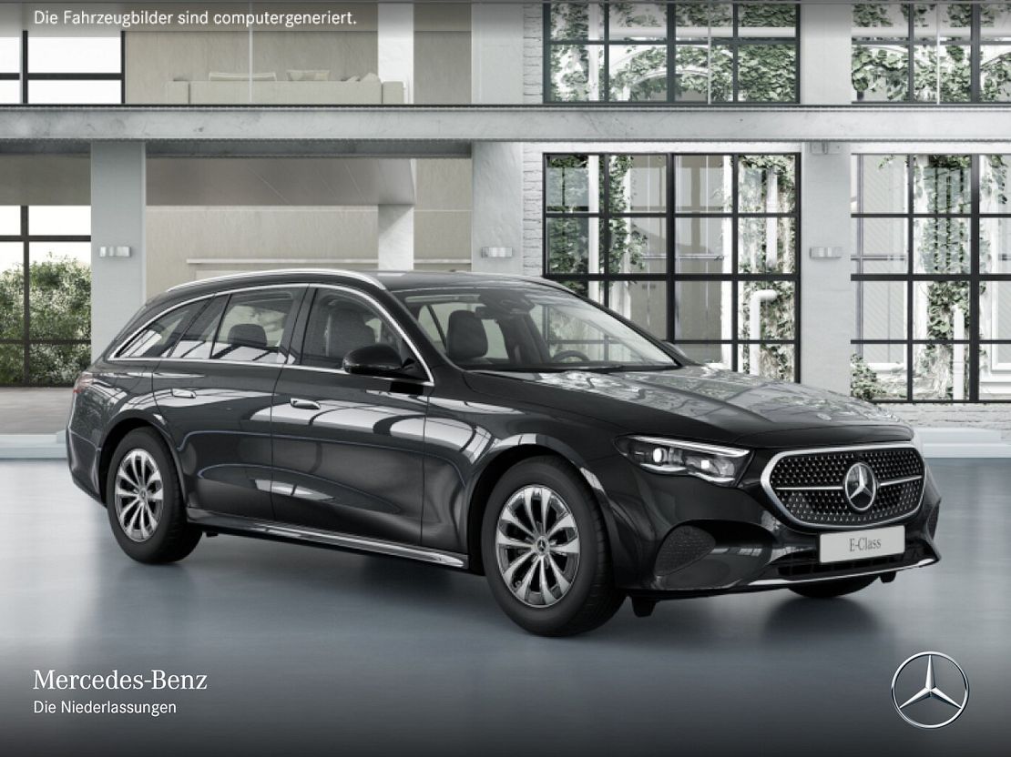 Mercedes-Benz E 220 AVANTGARDE E 220 d Estate
