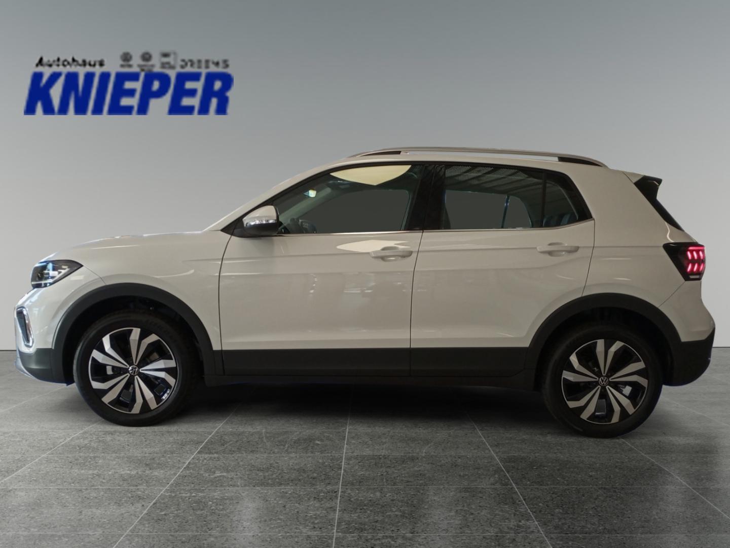 Volkswagen T-Cross 1.0 TSI IQ.Drive Style