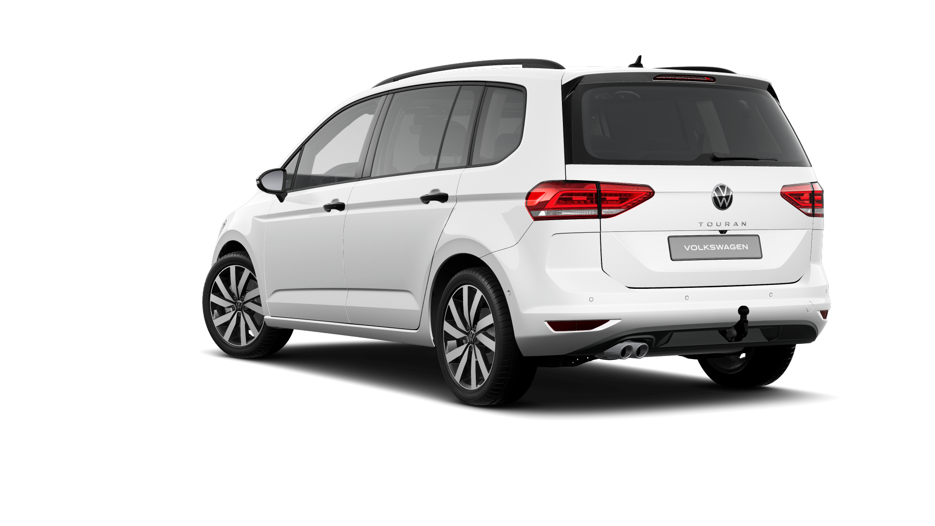 Volkswagen Touran 2.0 TDI DSG