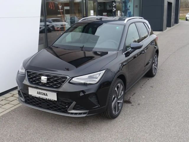 Seat Arona 1.0 TSI DSG FR-lijn