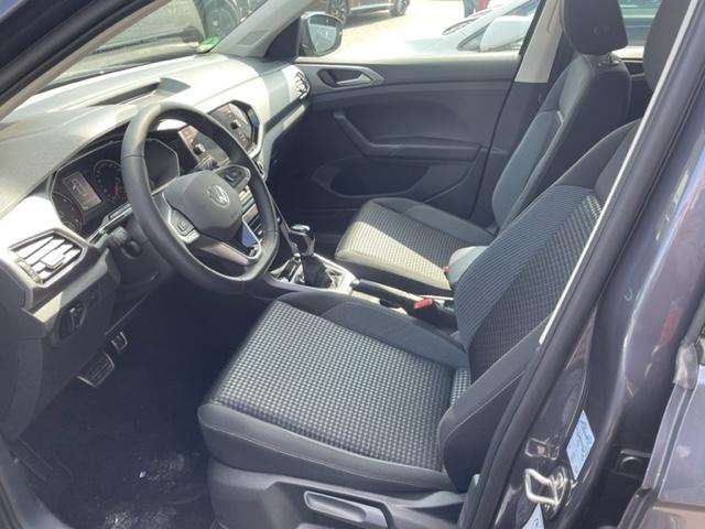 Volkswagen T-Cross 1.0 TSI DSG