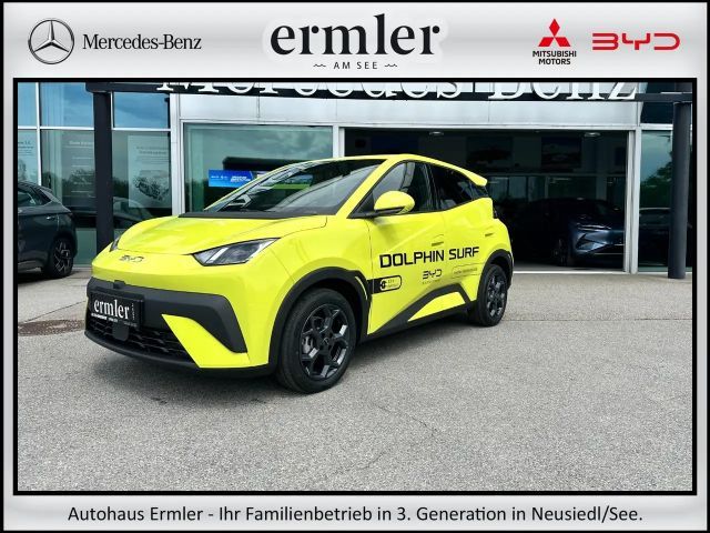 BYD Dolphin Boost