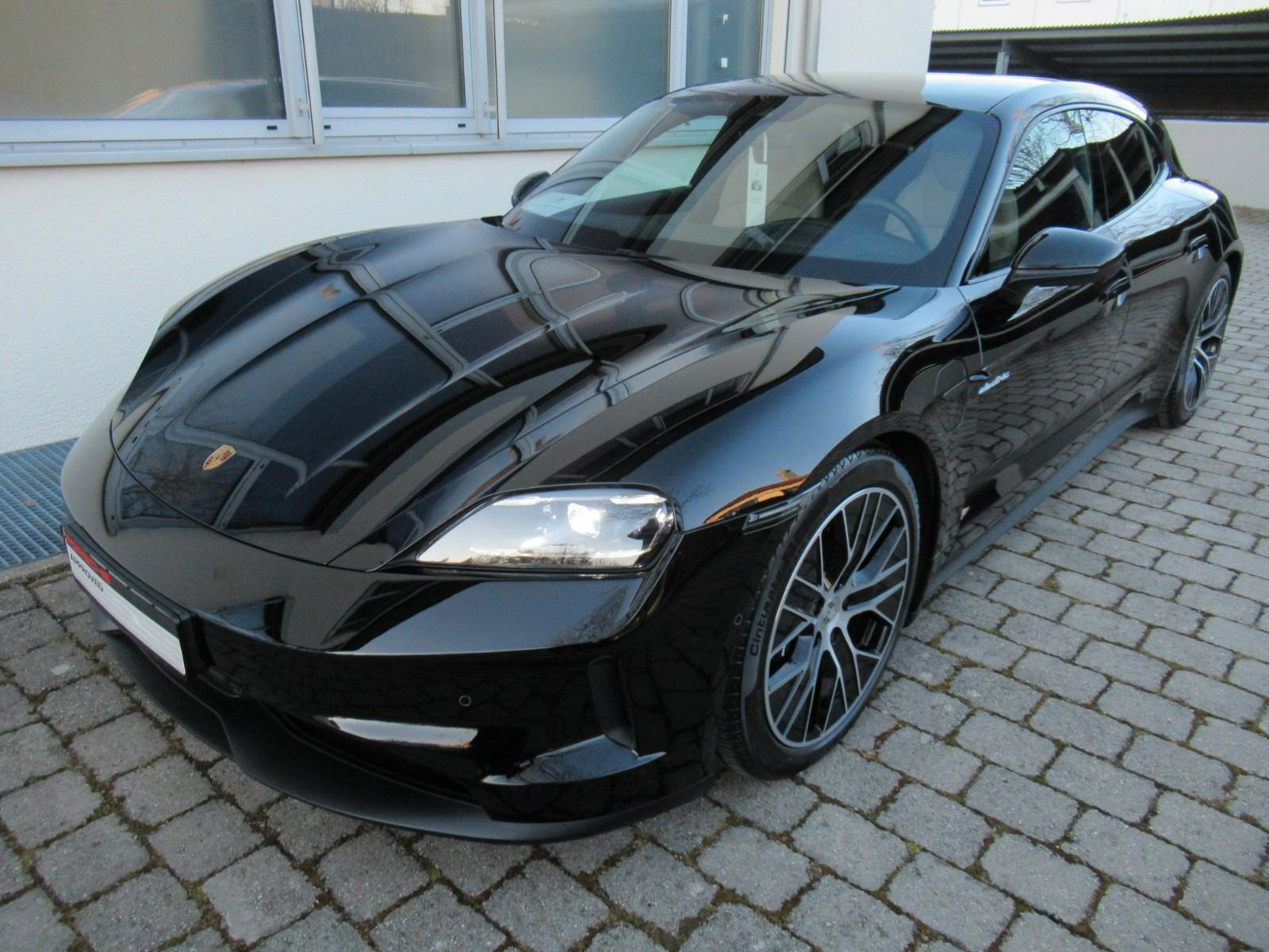 Porsche Taycan Sport Turismo