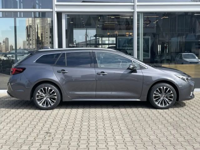 Toyota Corolla Hybride Touring