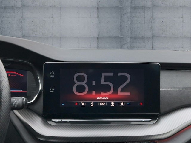 Skoda Octavia 2.0 TSI Combi RS