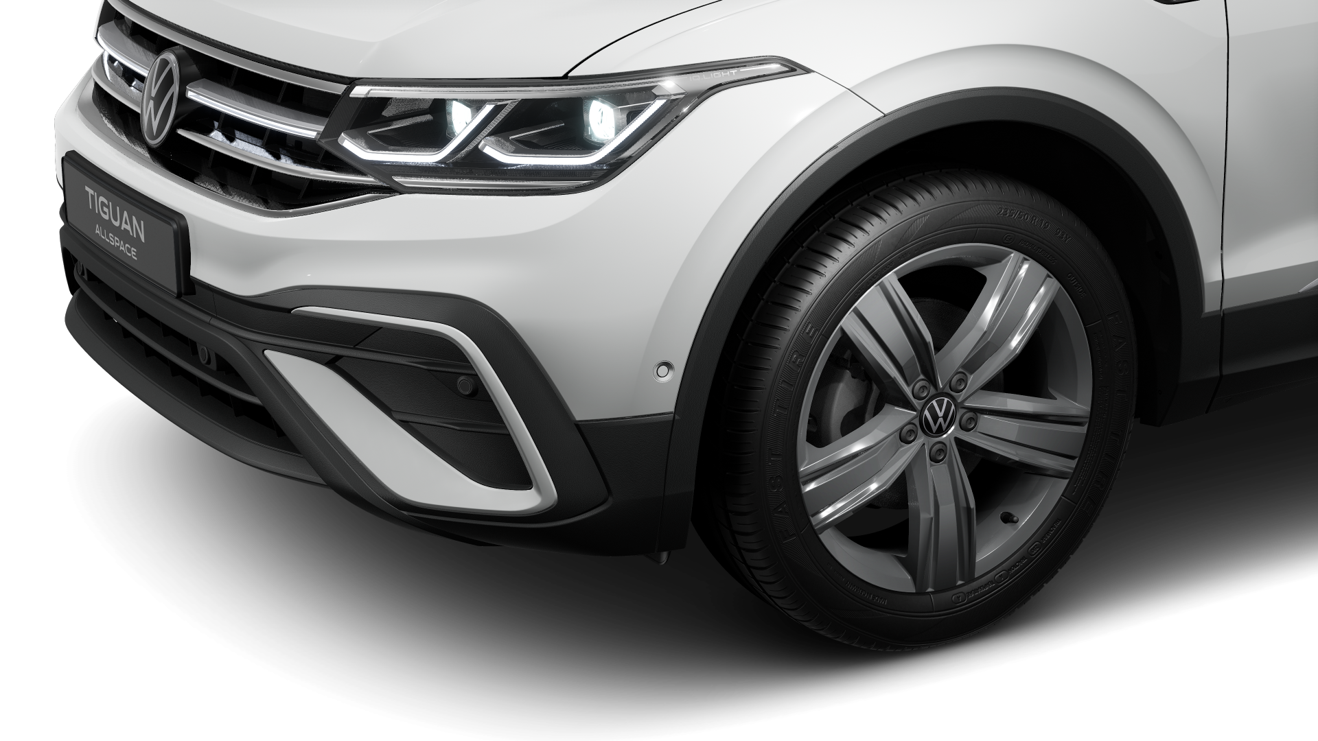 Volkswagen Tiguan Allspace Life