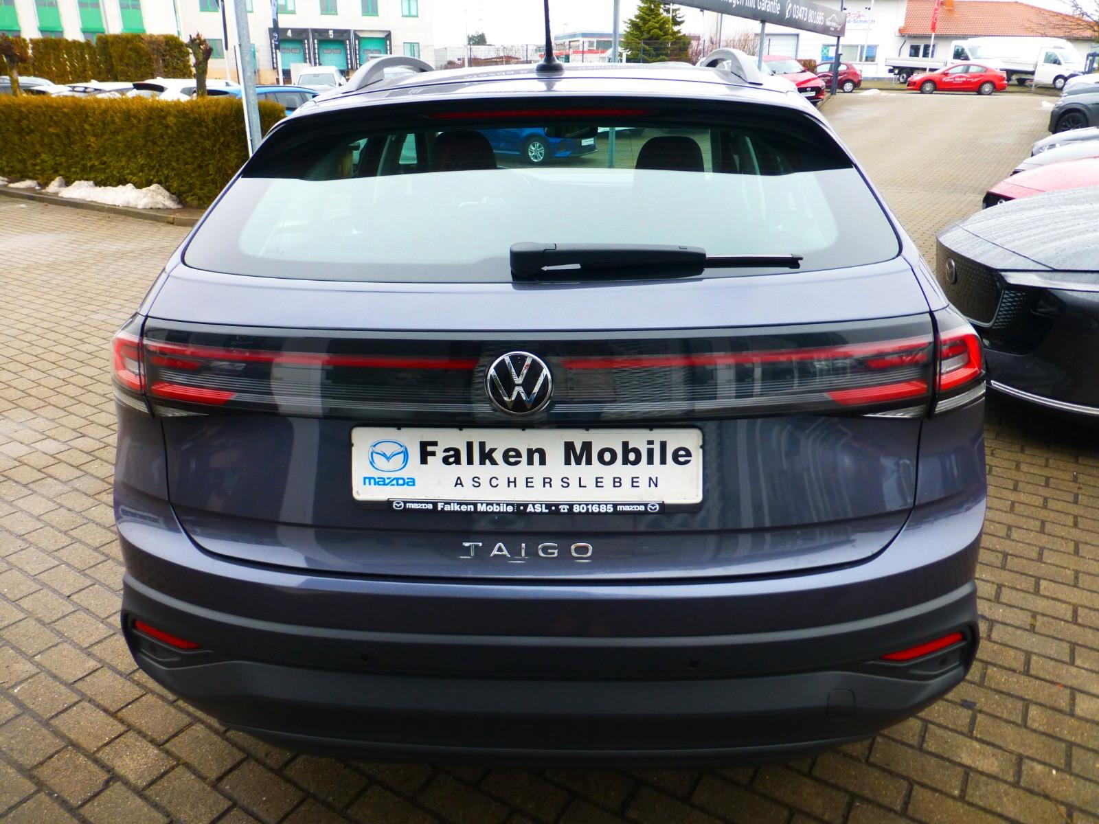 Volkswagen Taigo Life