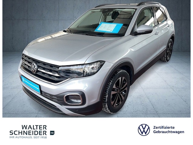 Volkswagen T-Cross 1.0 TSI TSi United