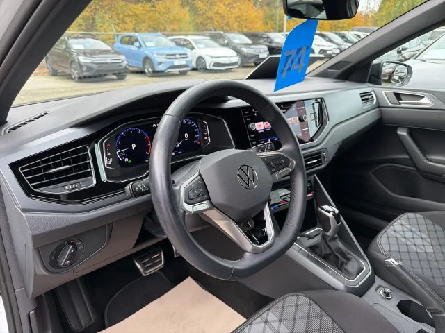Volkswagen Polo DSG R-Line