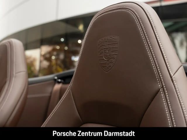 Porsche 992 4S Cabrio Carrera