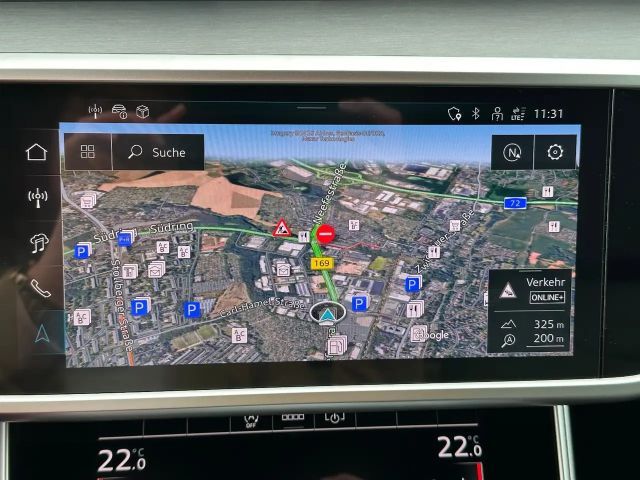 Audi S6 Avant Quattro