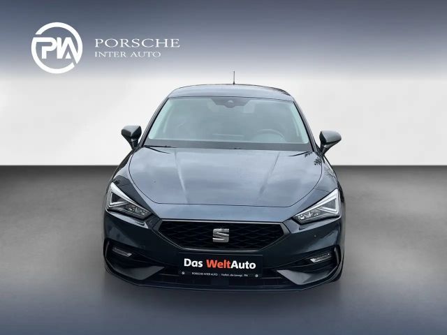 Seat Leon 2.0 TDI DSG FR-lijn