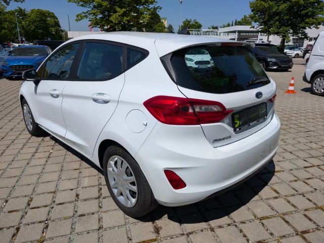 Ford Fiesta Cool & Connect EcoBoost